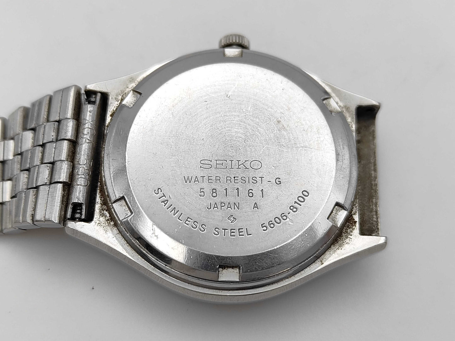 SEIKO 5606-8100 581161 Automatic Men's Watch