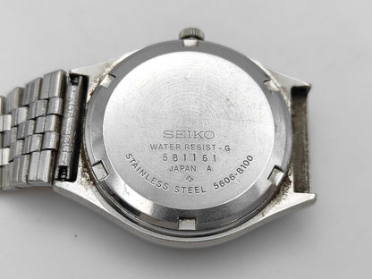 SEIKO 5606-8100 581161 Automatic Men's Watch