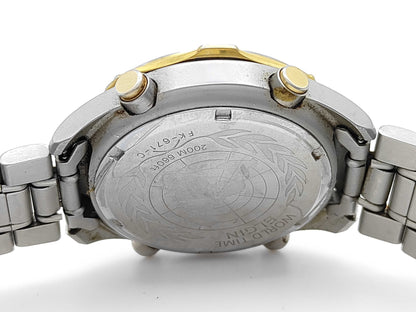 Elgin FK-671-C Quartz Men's Watch