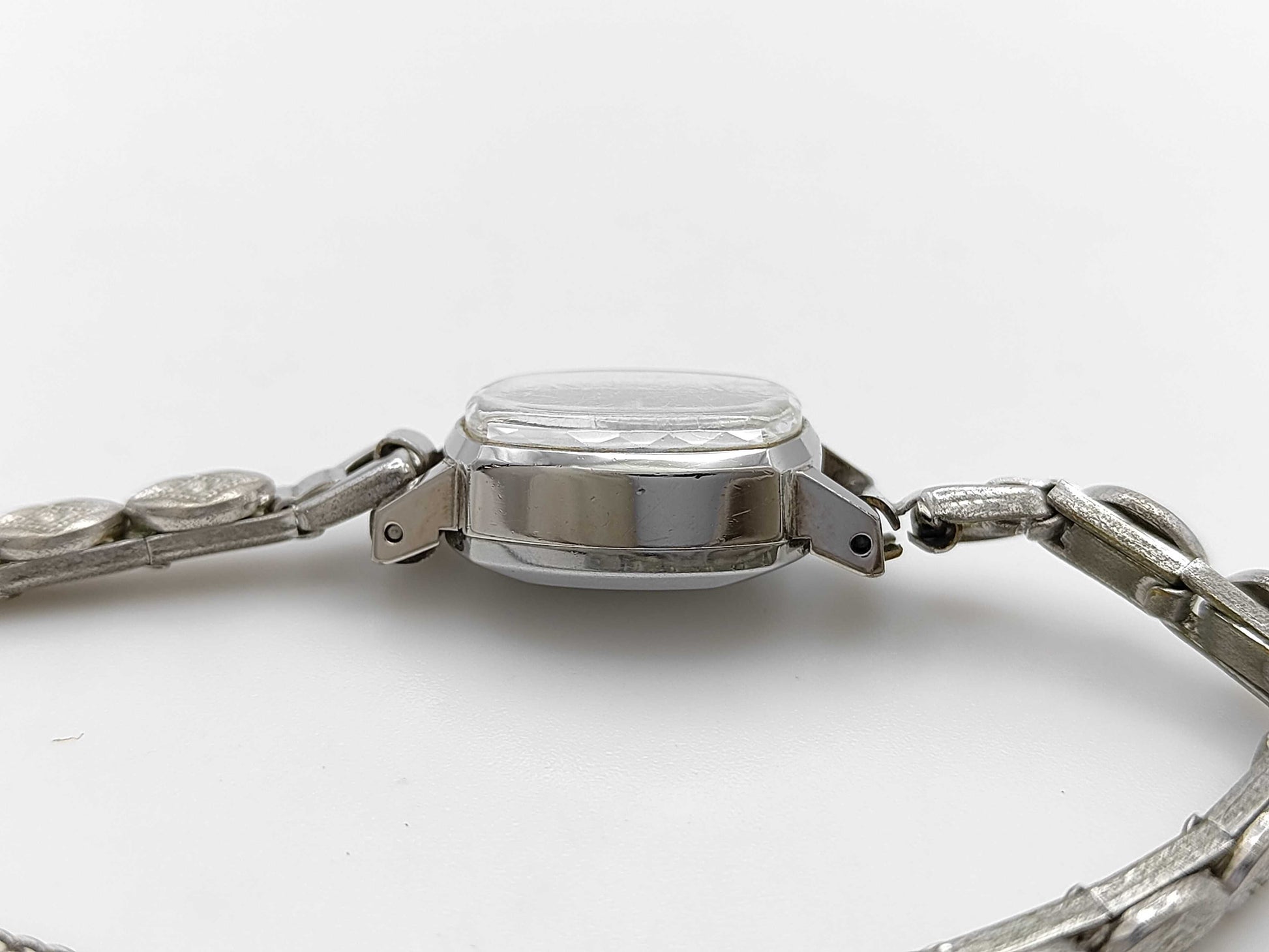 SEIKO 1104-3040 151178 Manual Winding Women's Watch