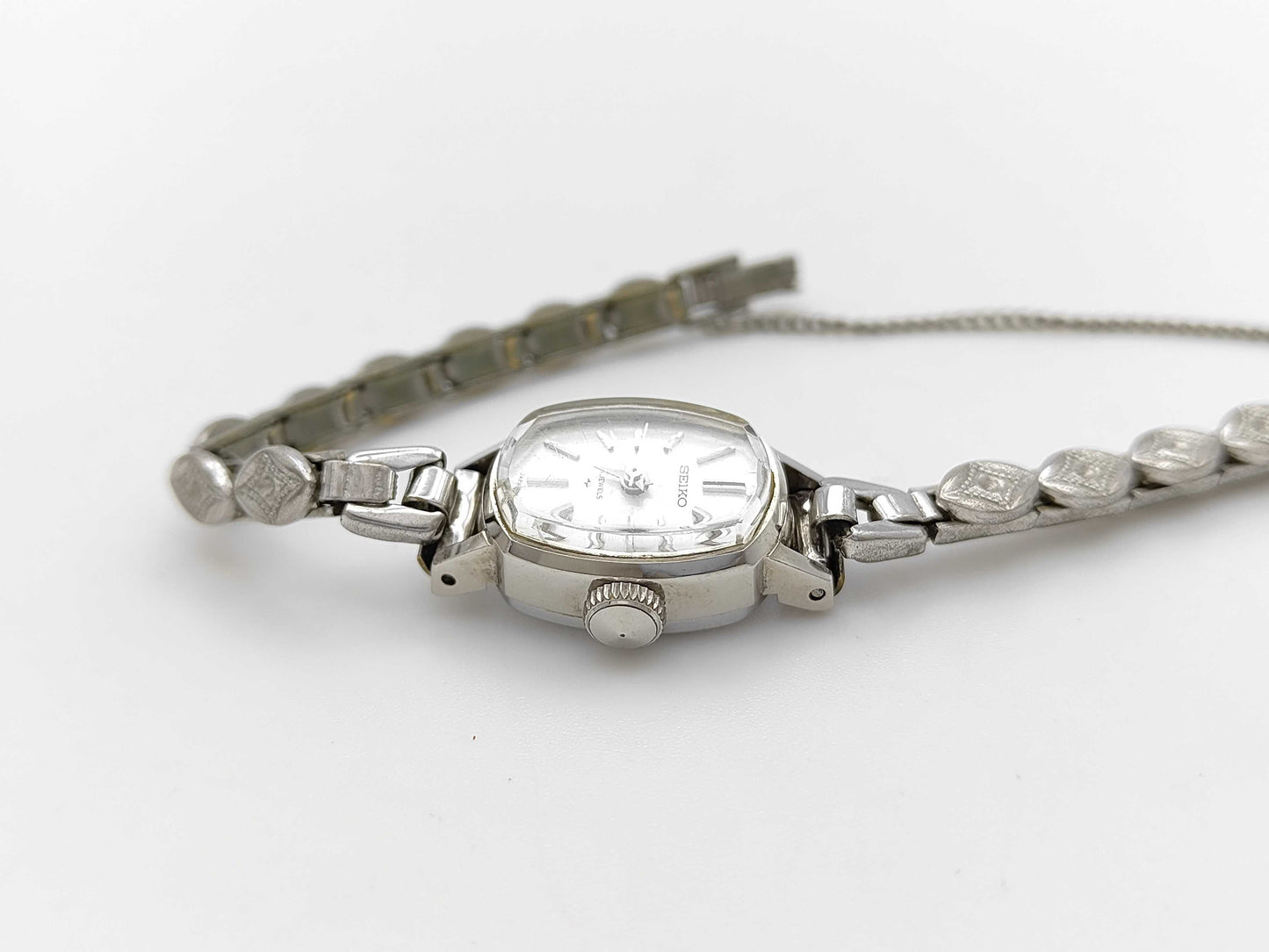 SEIKO 1104-3040 151178 Manual Winding Women's Watch