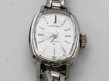 SEIKO 1104-3040 151178 Manual Winding Women's Watch