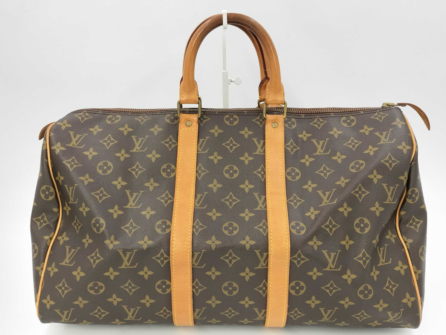LOUIS VUITTON LV Keepall Boston Bag