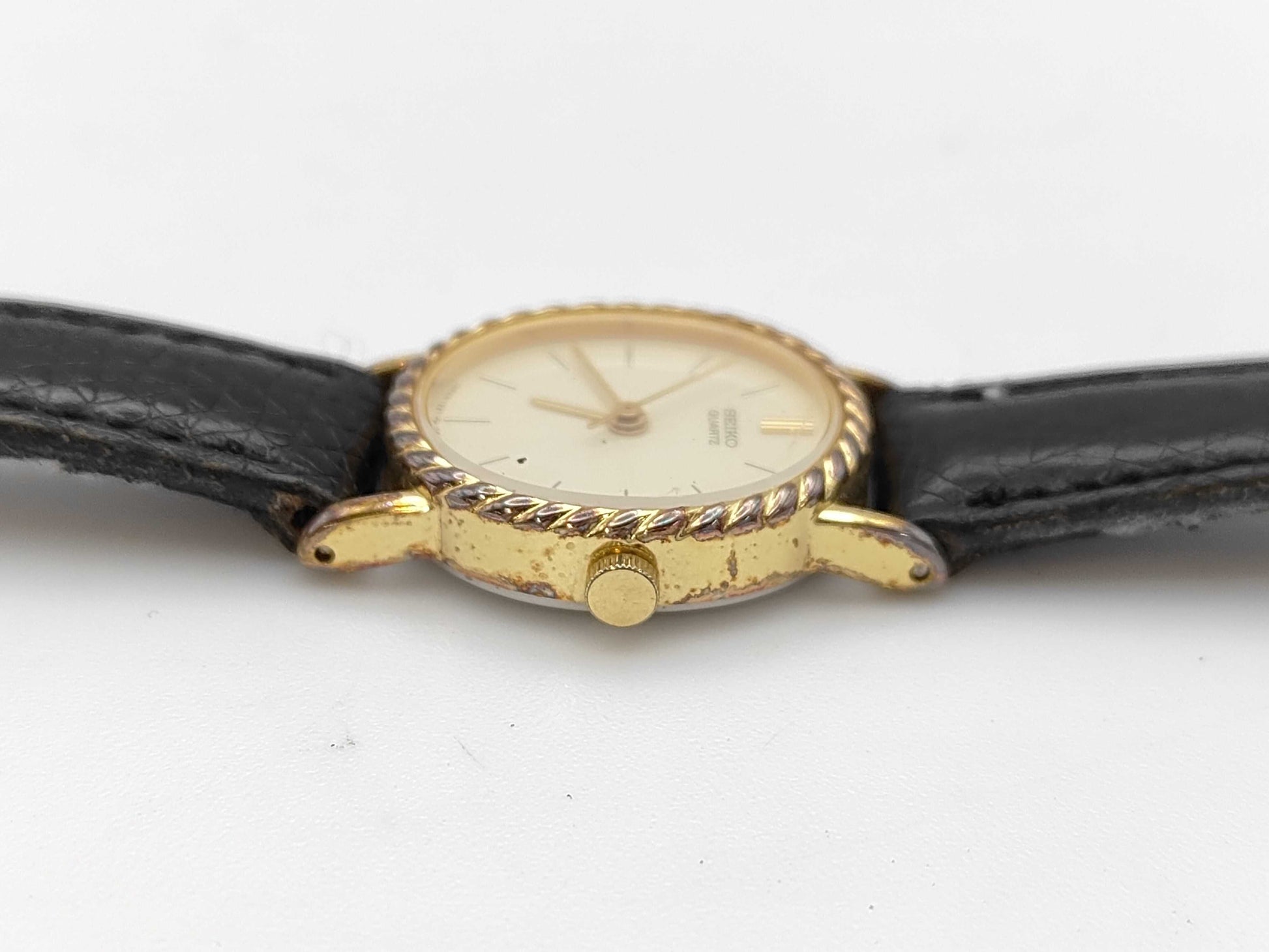 SEIKO 1221-5460 580139 Quartz Women's Watch