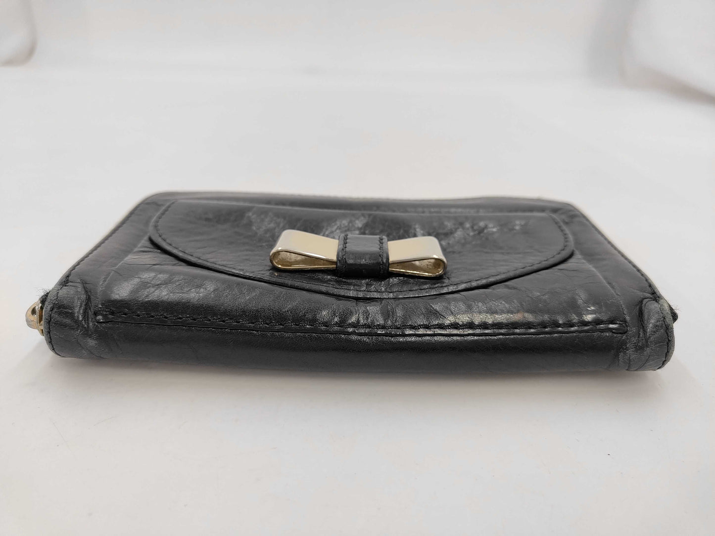 chloe Chloe Round Zipper Wallet