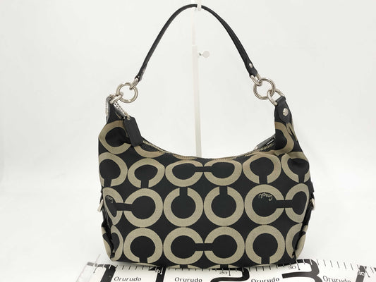 COACH Op Art Handbag