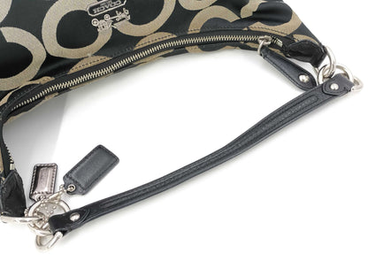 COACH Op Art Handbag