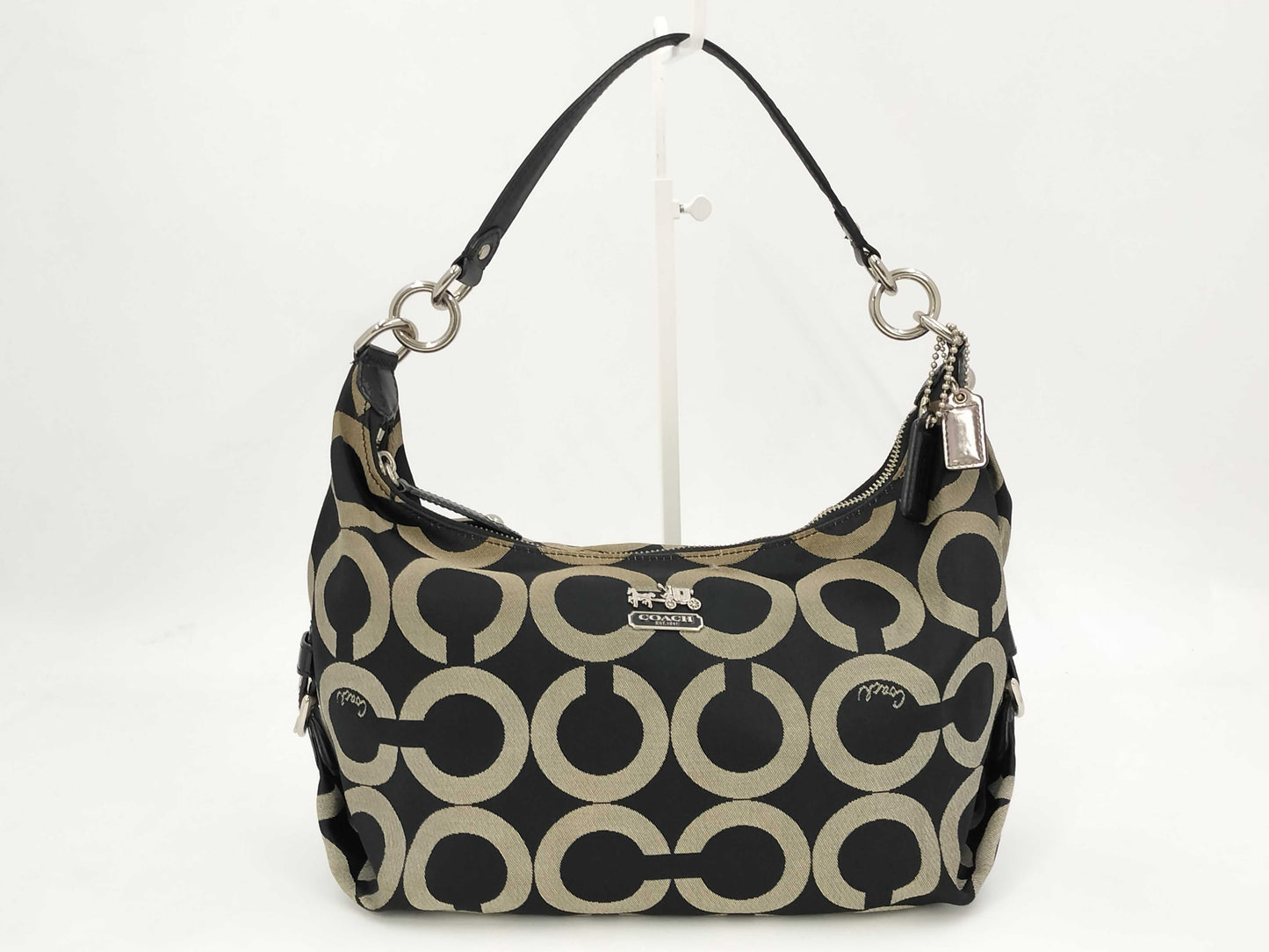 COACH Op Art Handbag