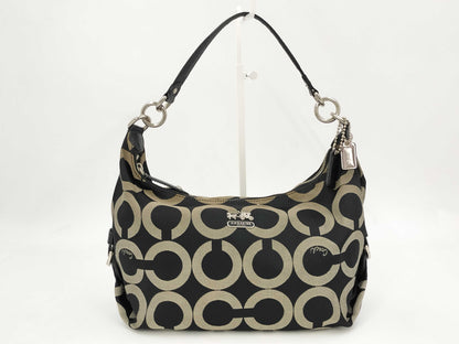COACH Op Art Handbag