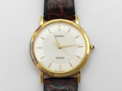 SEIKO Dolce 5E61-0A80 170086 Quartz Women's Watch