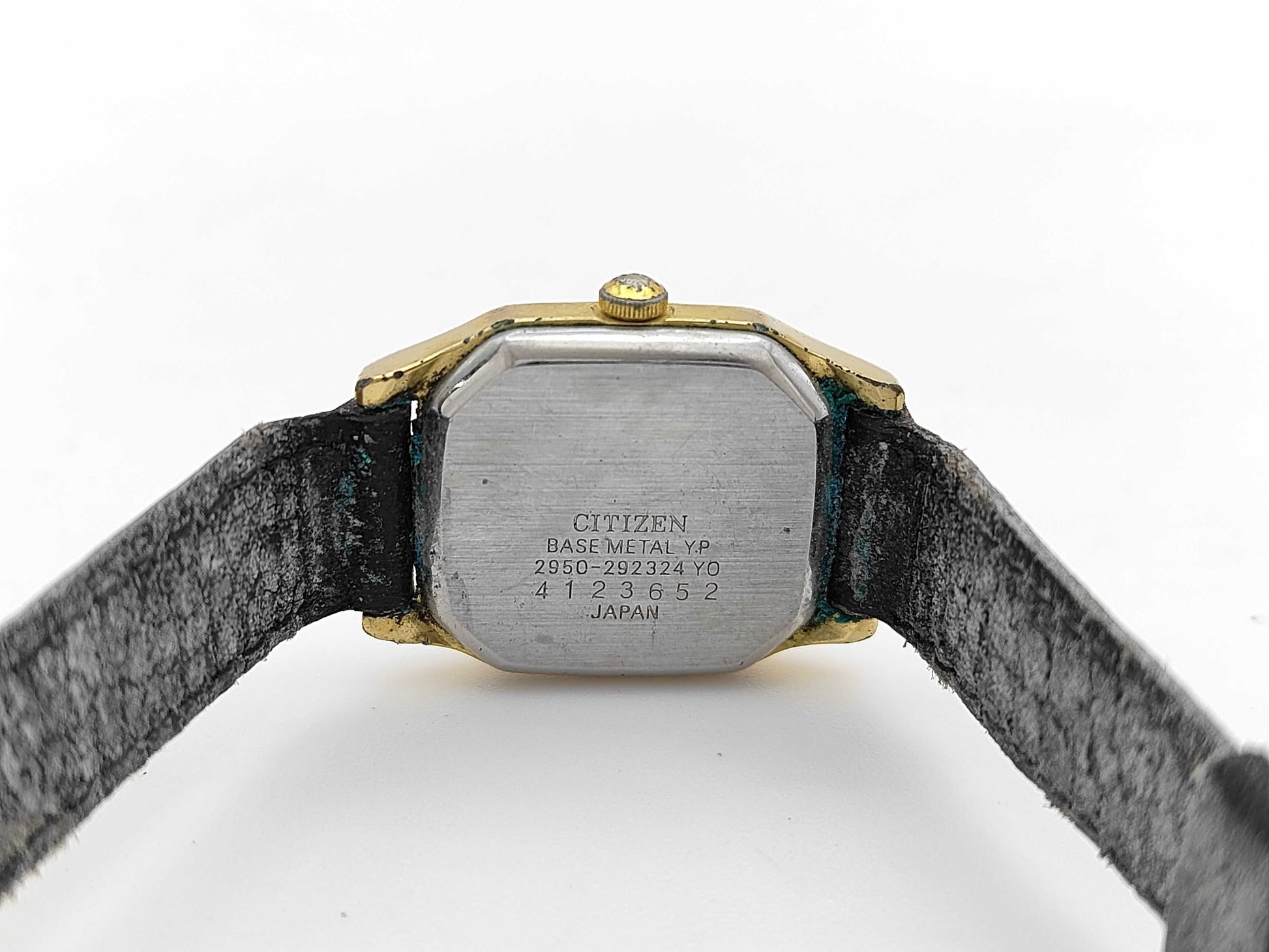 CITIZEN 2950-292324YO 4123652 Quartz Women's Watch