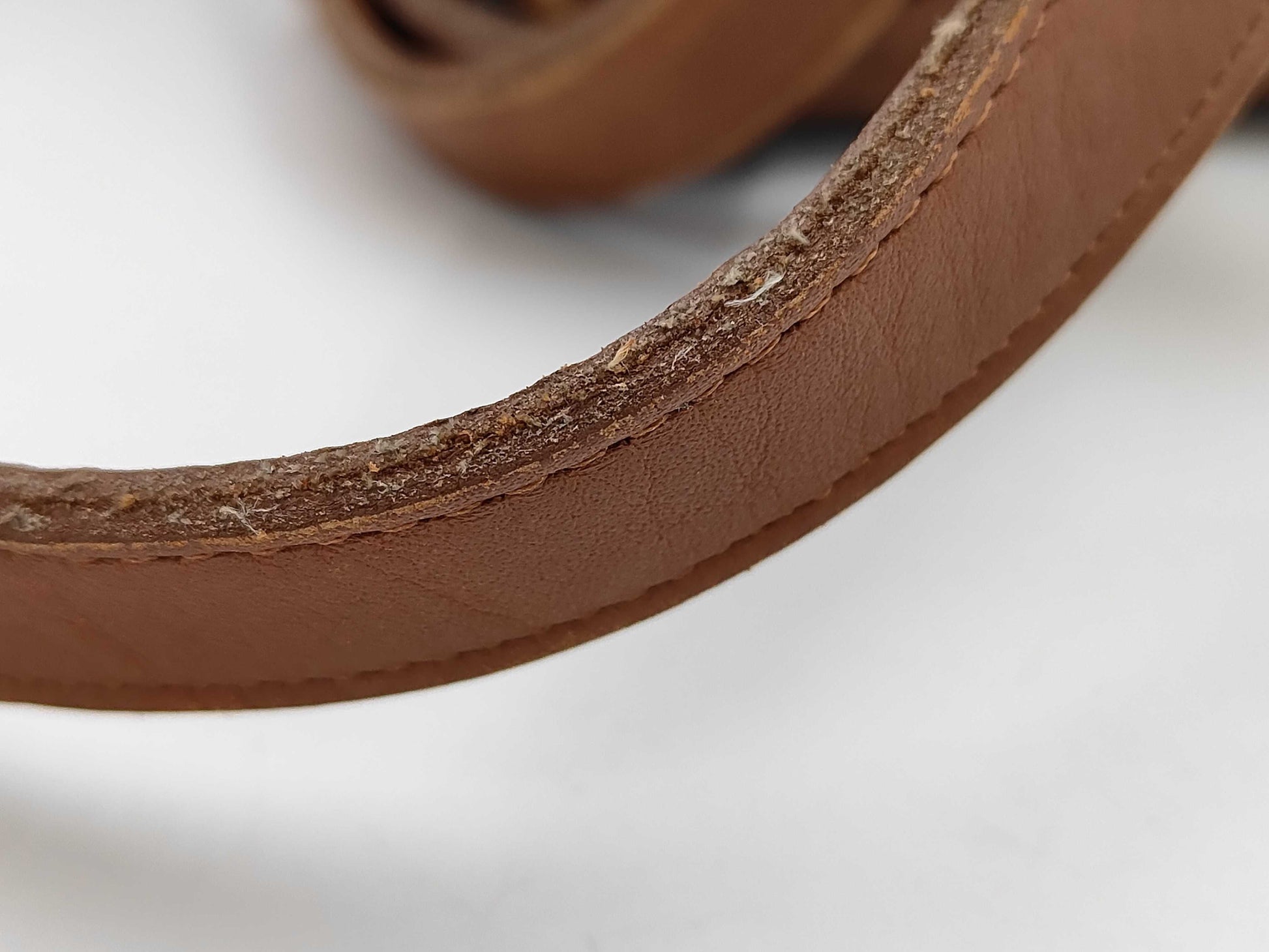 COACH Leather Mini Backpack