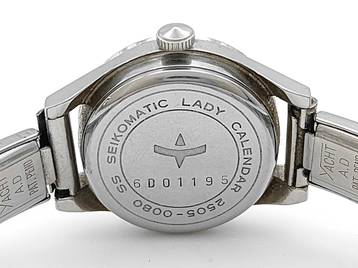 SEIKO 2505-0080 6D01195 Automatic Women's Watch