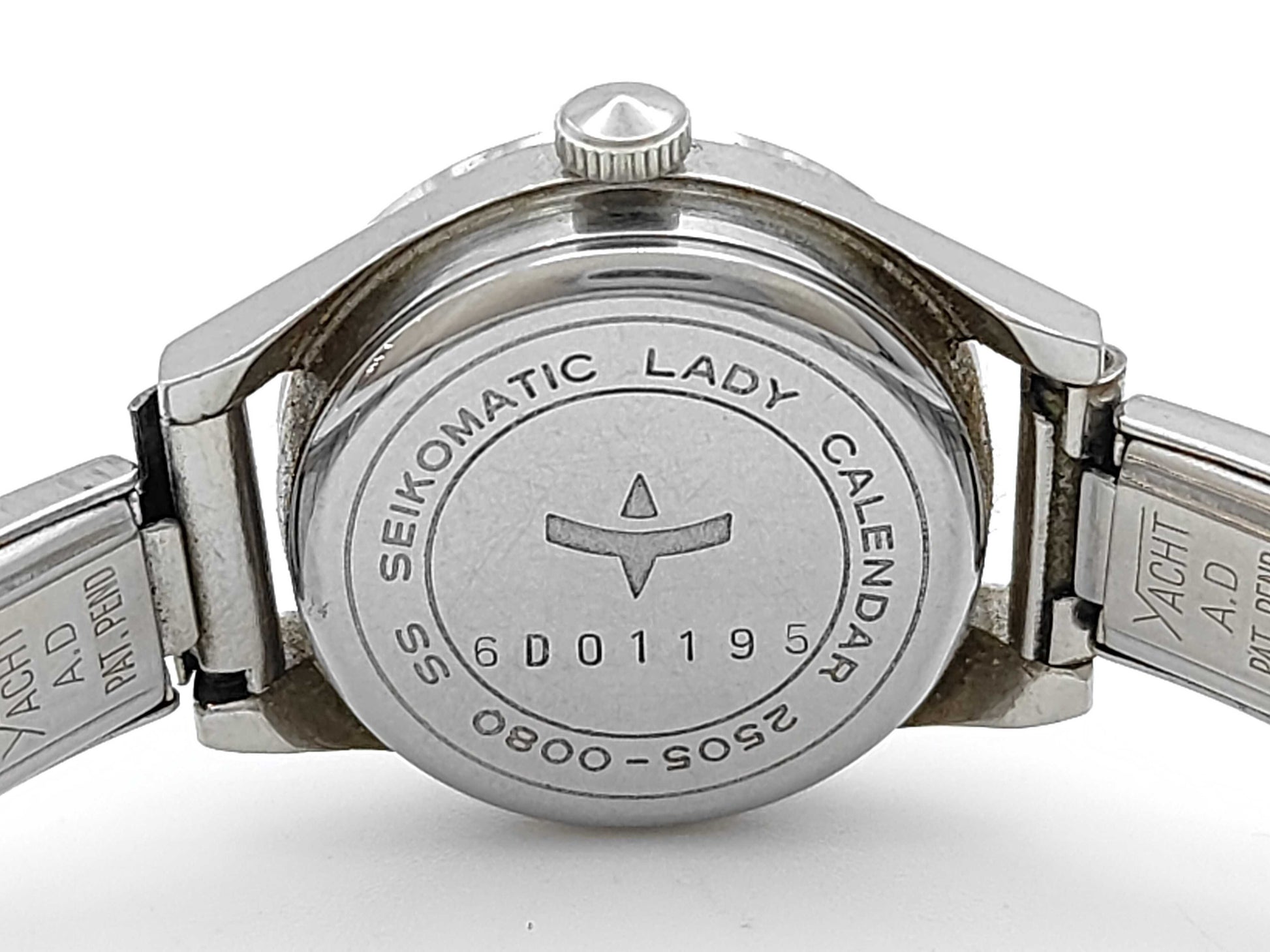 SEIKO 2505-0080 6D01195 Automatic Women's Watch