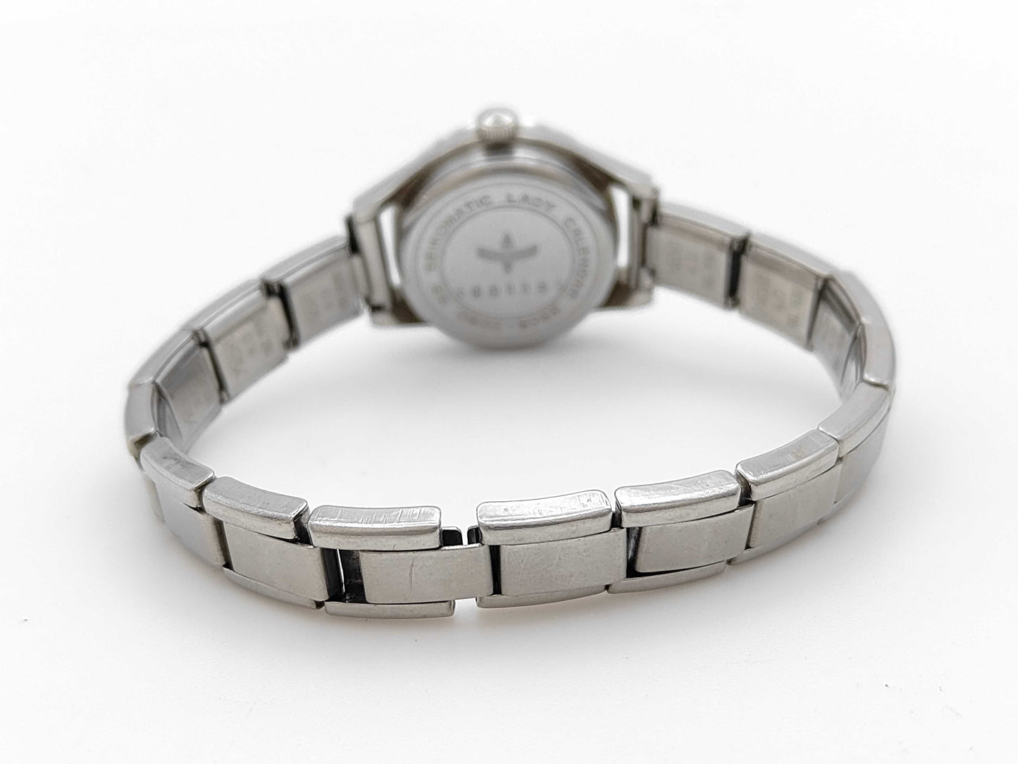 SEIKO 2505-0080 6D01195 Automatic Women's Watch