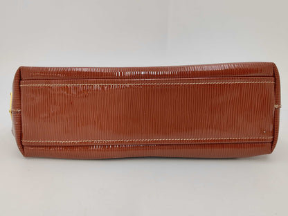 PRADA Patent Tote Bag