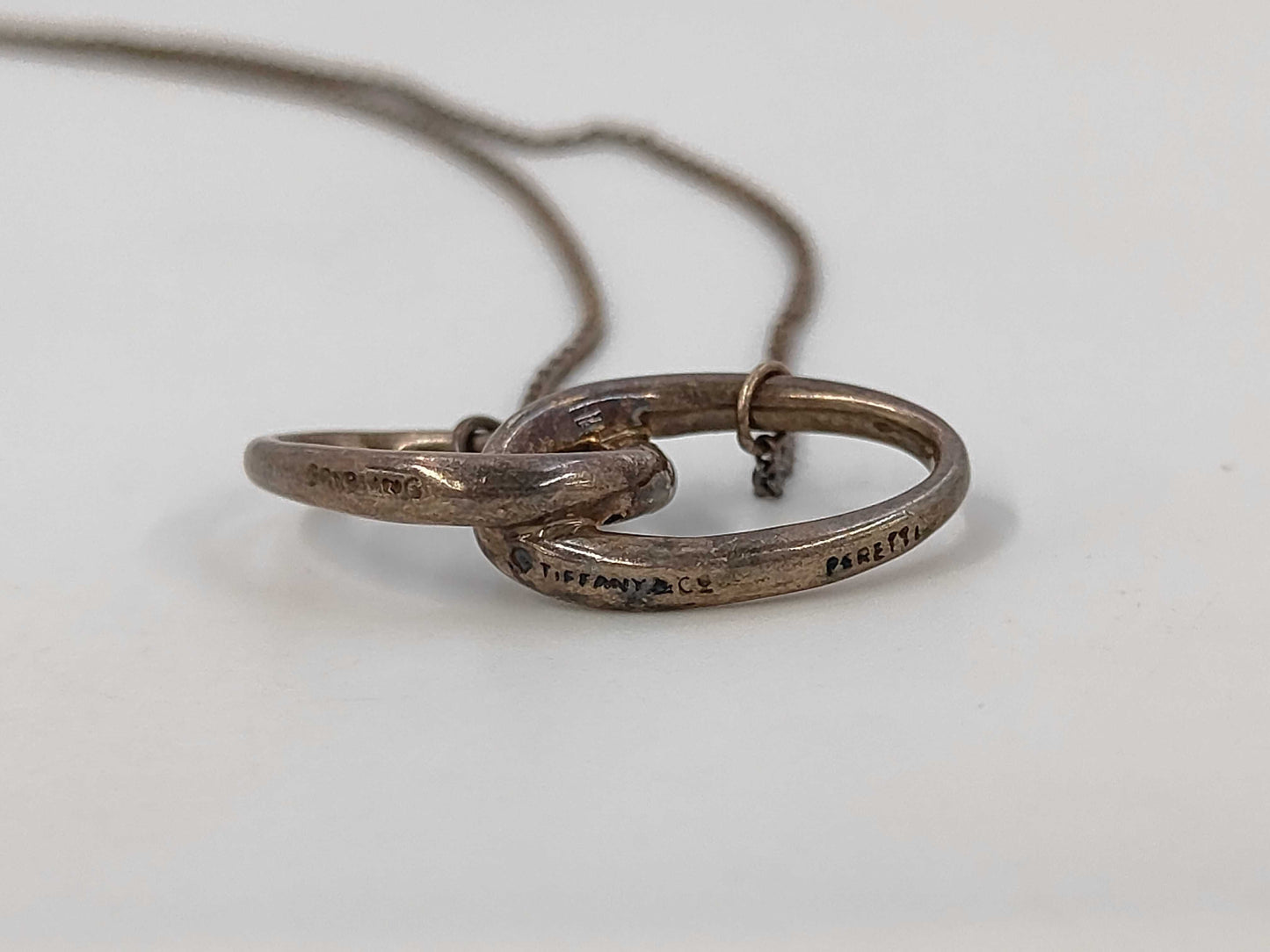 Tiffany&Co. Tiffany PERETTI Necklace