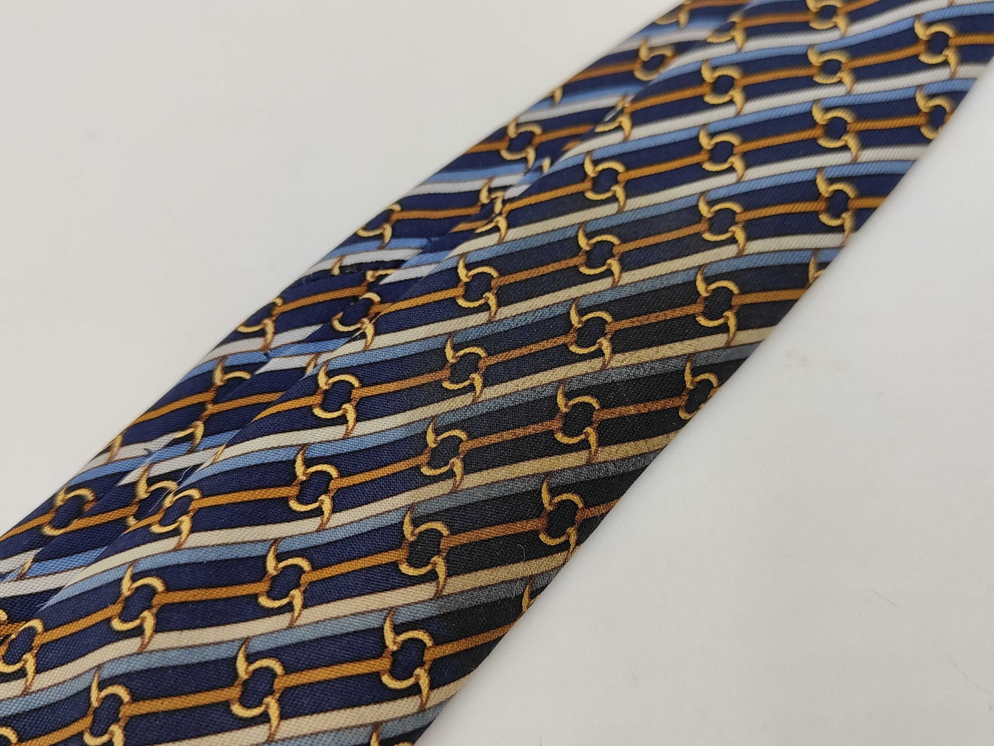 HERMES Summary 2-piece set tie