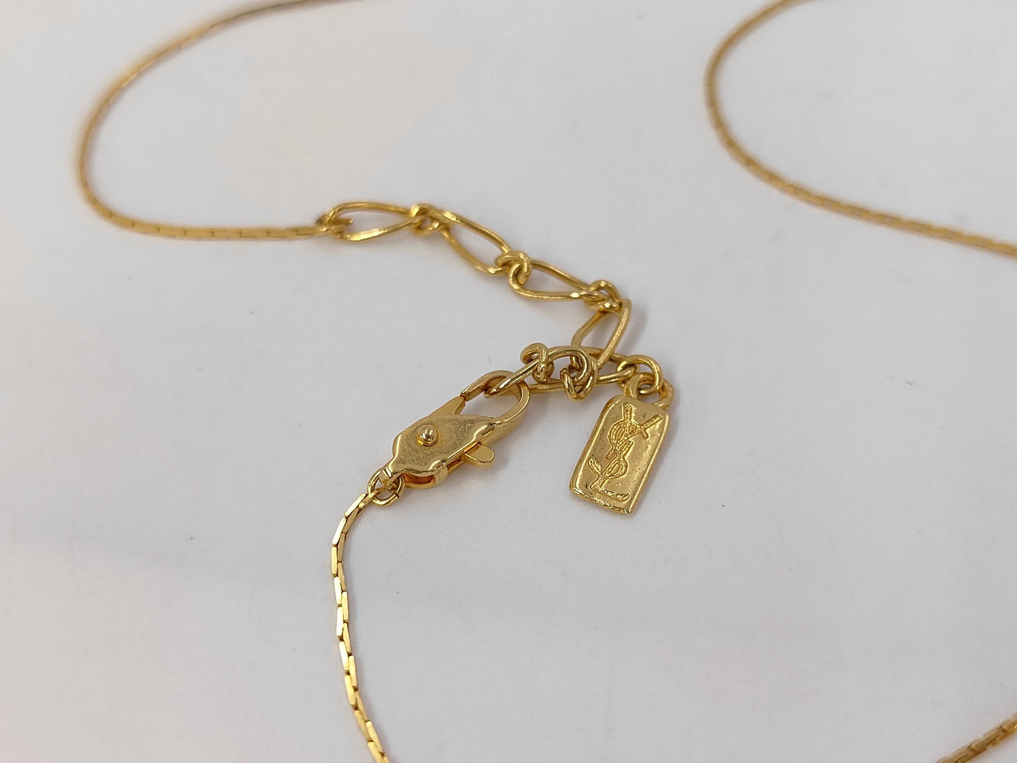Yves Saint Laurent YSL Necklace