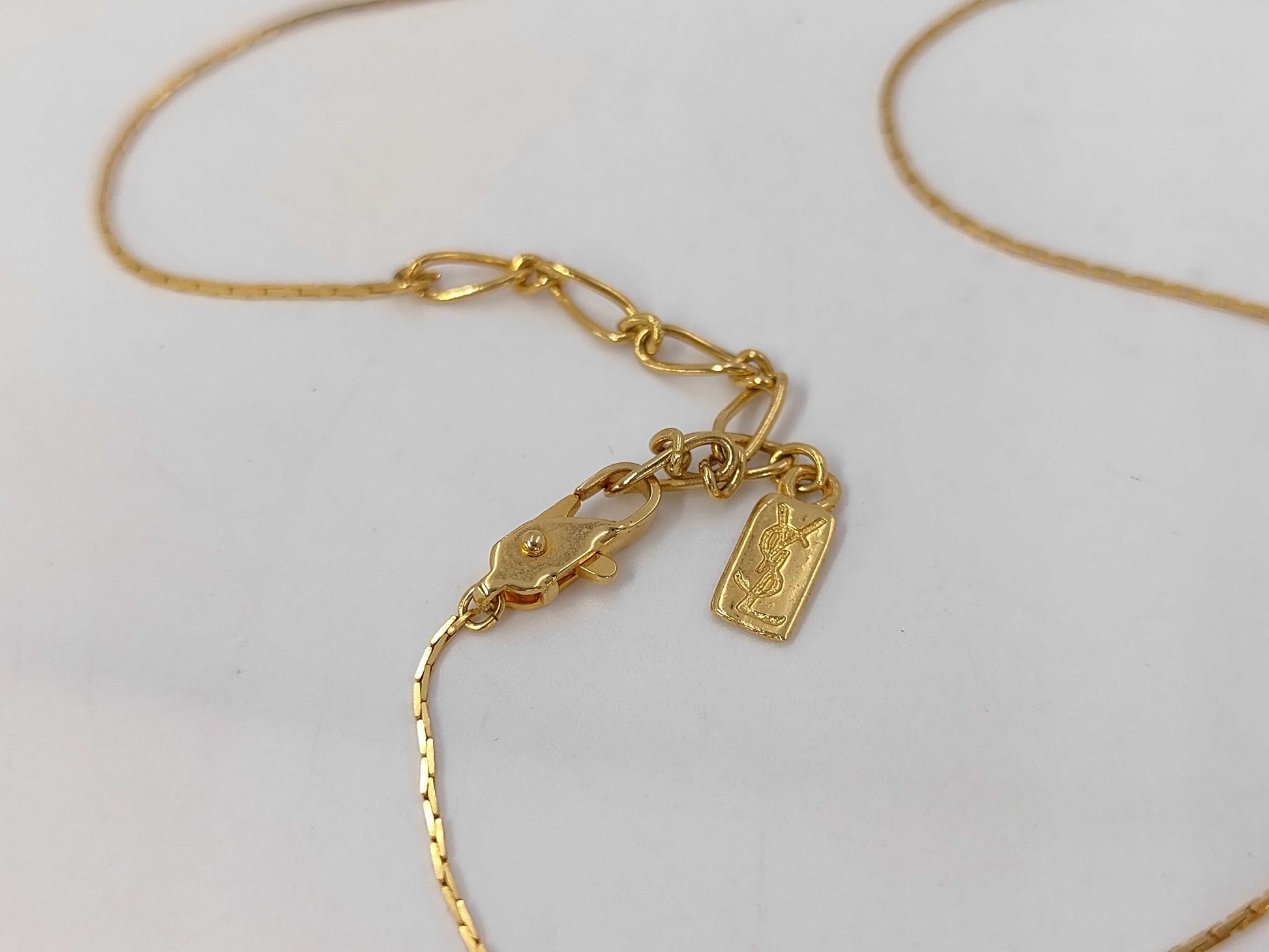 Yves Saint Laurent YSL Necklace