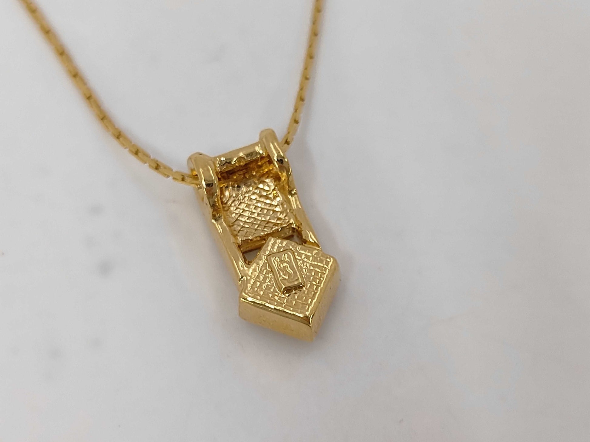 Yves Saint Laurent YSL Necklace