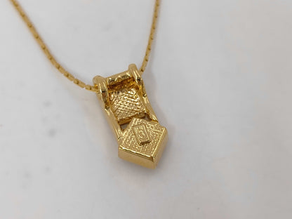 Yves Saint Laurent YSL Necklace