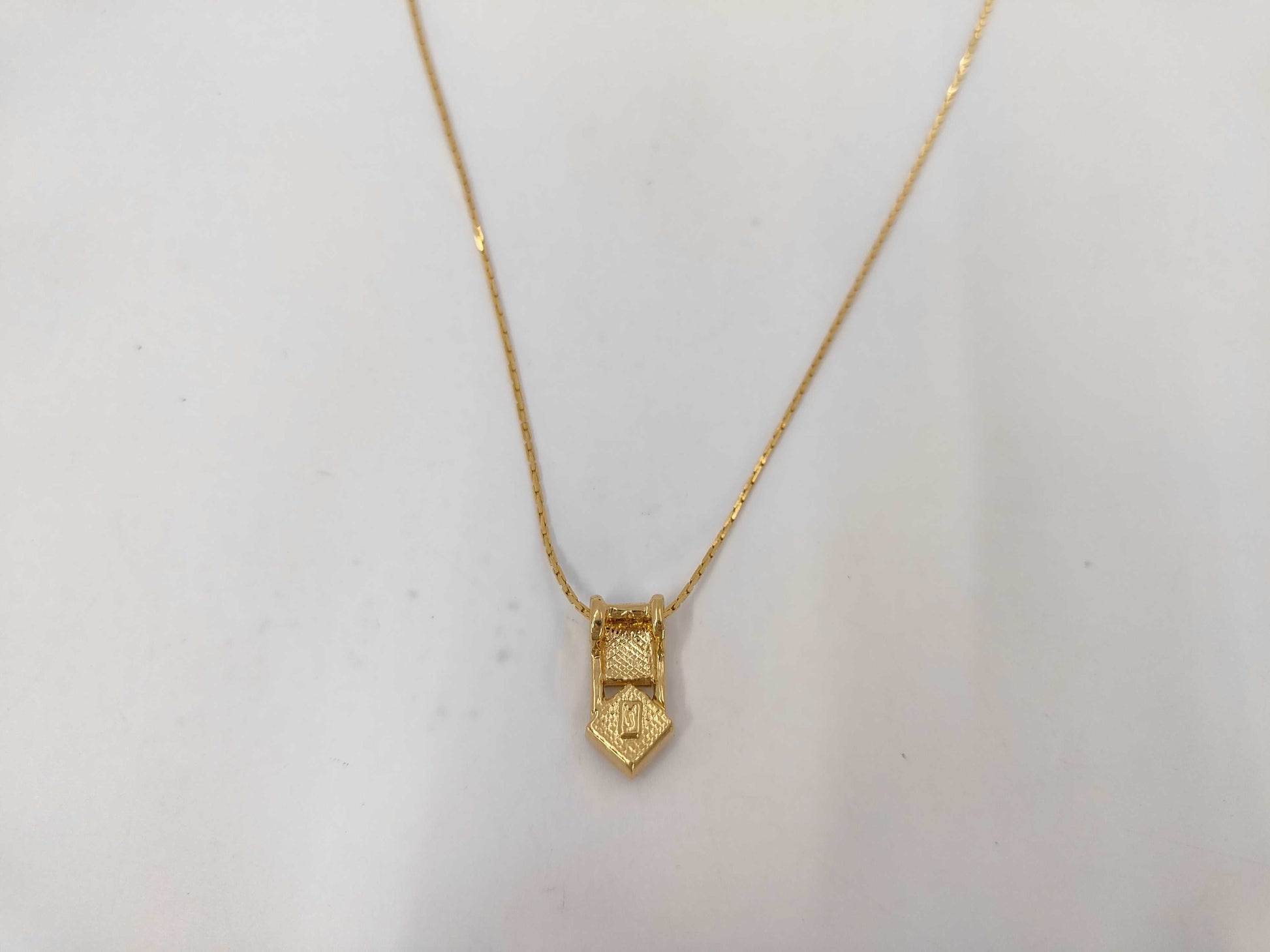 Yves Saint Laurent YSL Necklace