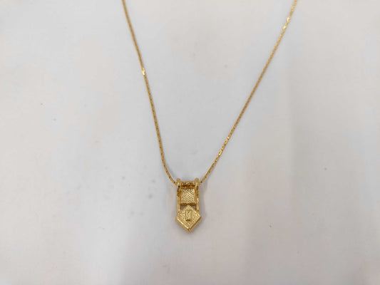 Yves Saint Laurent YSL Necklace