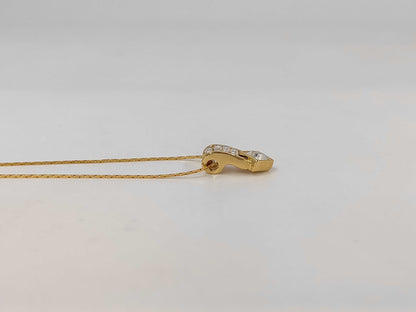 Yves Saint Laurent YSL Necklace