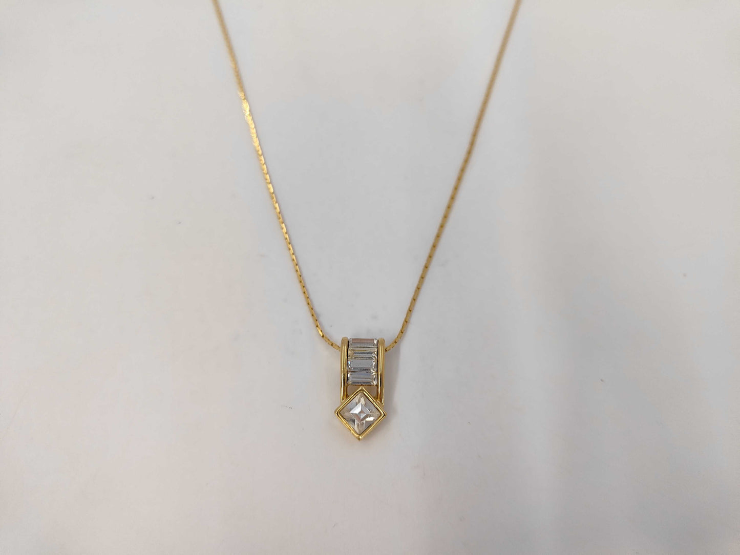 Yves Saint Laurent YSL Necklace