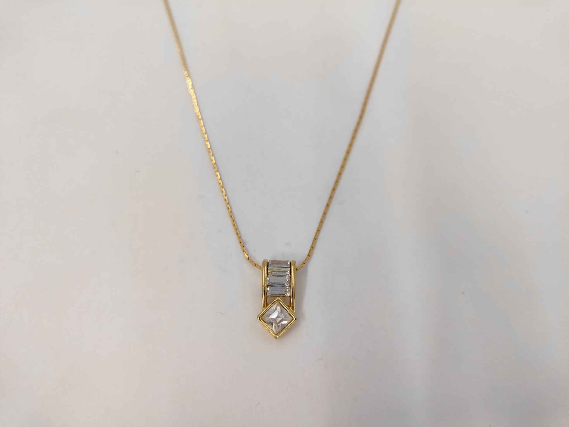 Yves Saint Laurent YSL Necklace