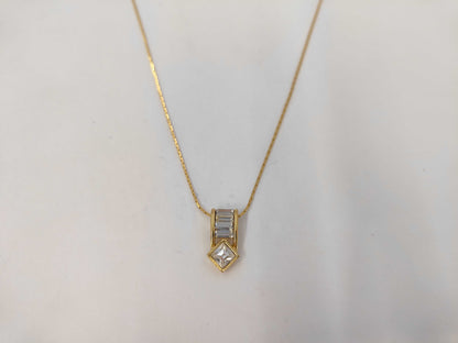 Yves Saint Laurent YSL Necklace