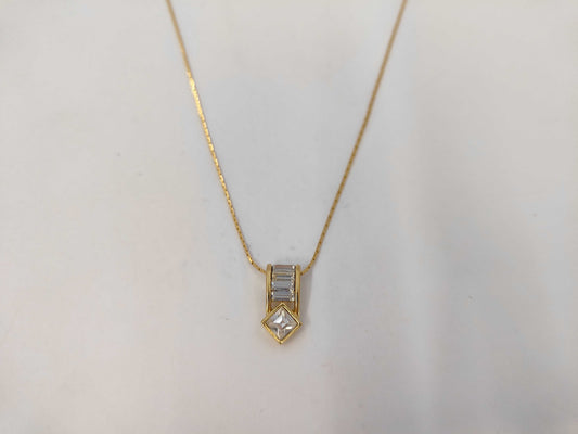 Yves Saint Laurent YSL Necklace