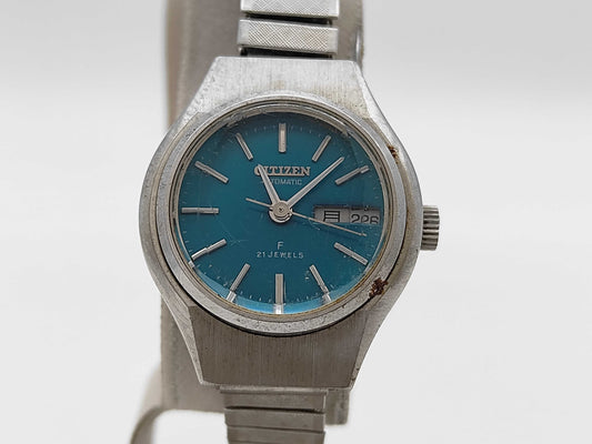 CITIZEN 7000 4-700341Y 4092204 Automatic Women's Watch