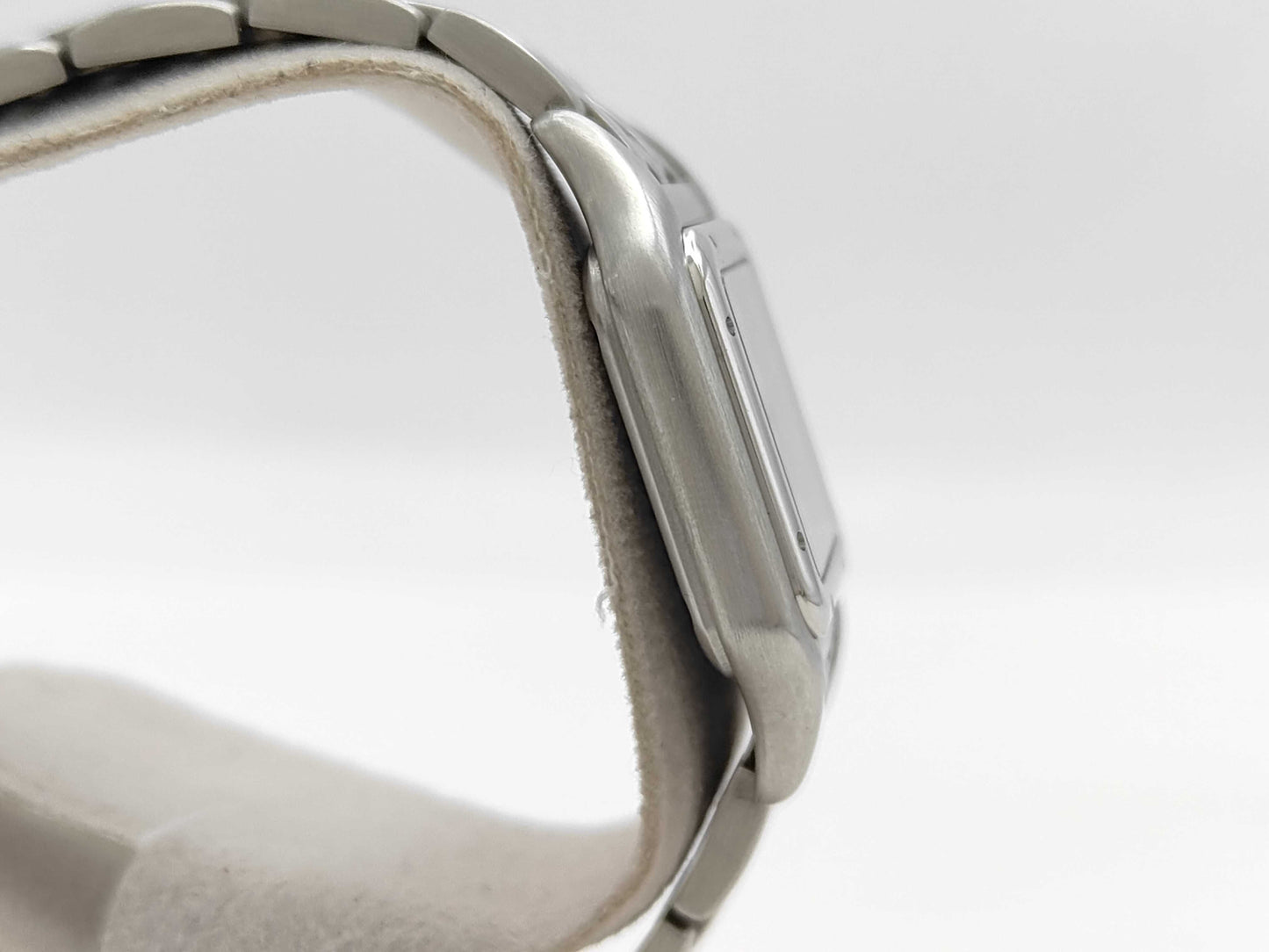 Cartier Panthere SM W25033P5 1320 233858CD Quartz Women's Watch