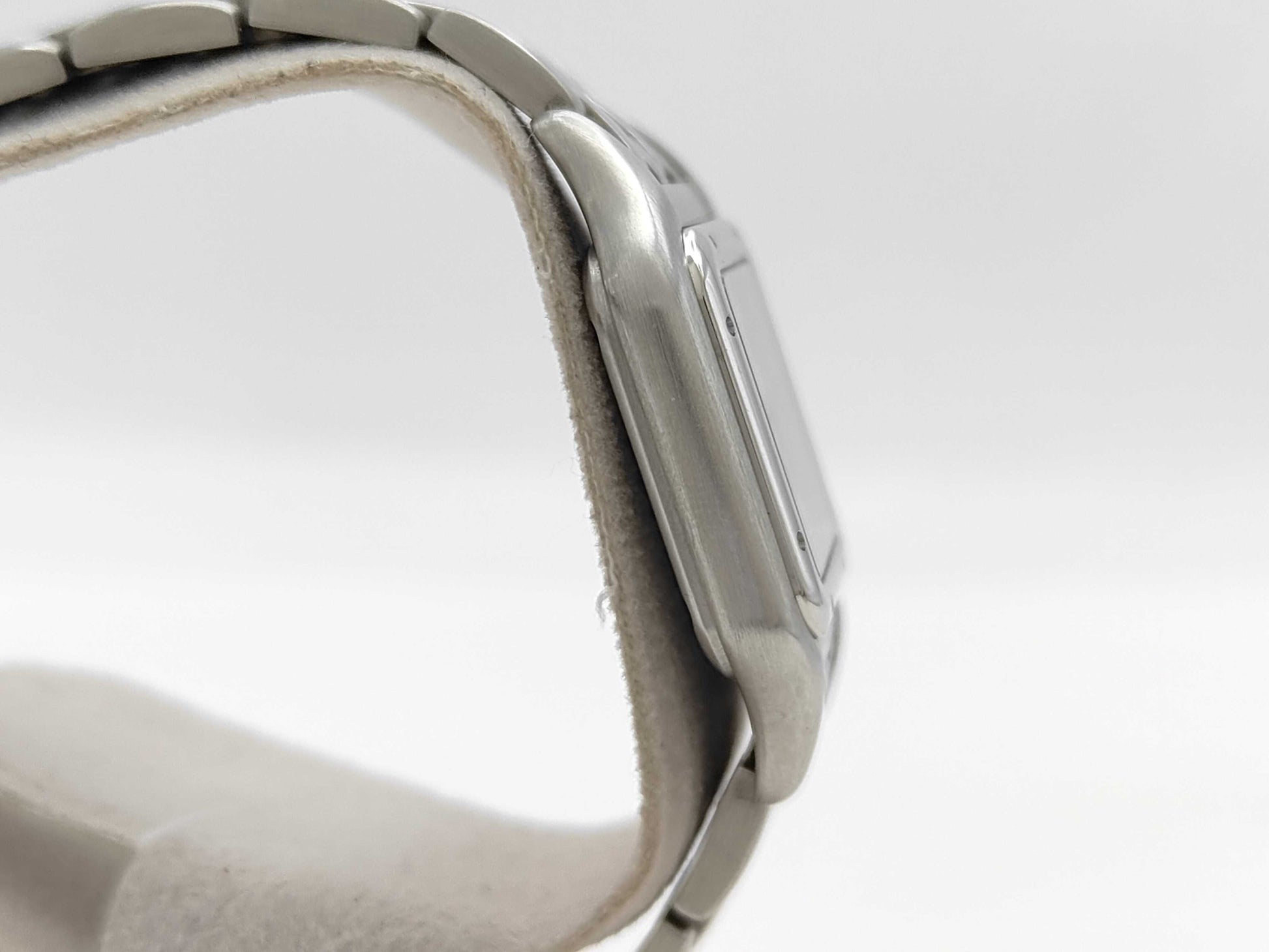 Cartier Panthere SM W25033P5 1320 233858CD Quartz Women's Watch