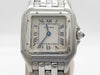 Cartier Panthere SM W25033P5 1320 233858CD Quartz Women's Watch