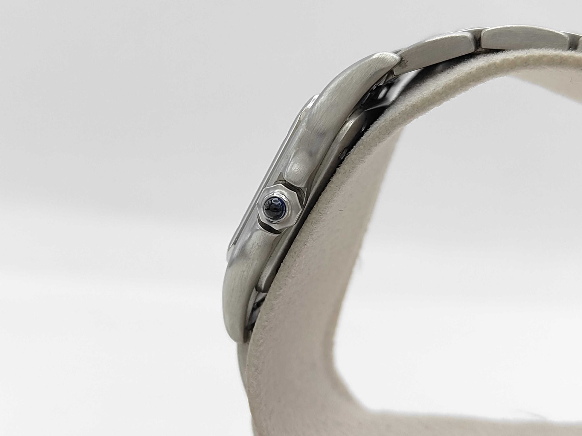 Cartier Panthere SM W25033P5 1320 233858CD Quartz Women's Watch