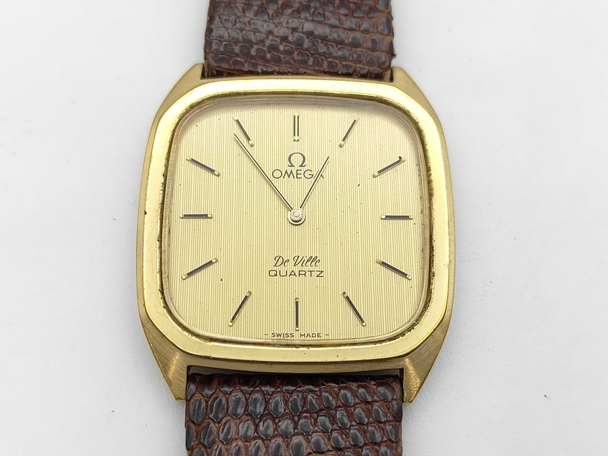 OMEGA De Ville 1365 Quartz Women's Watch