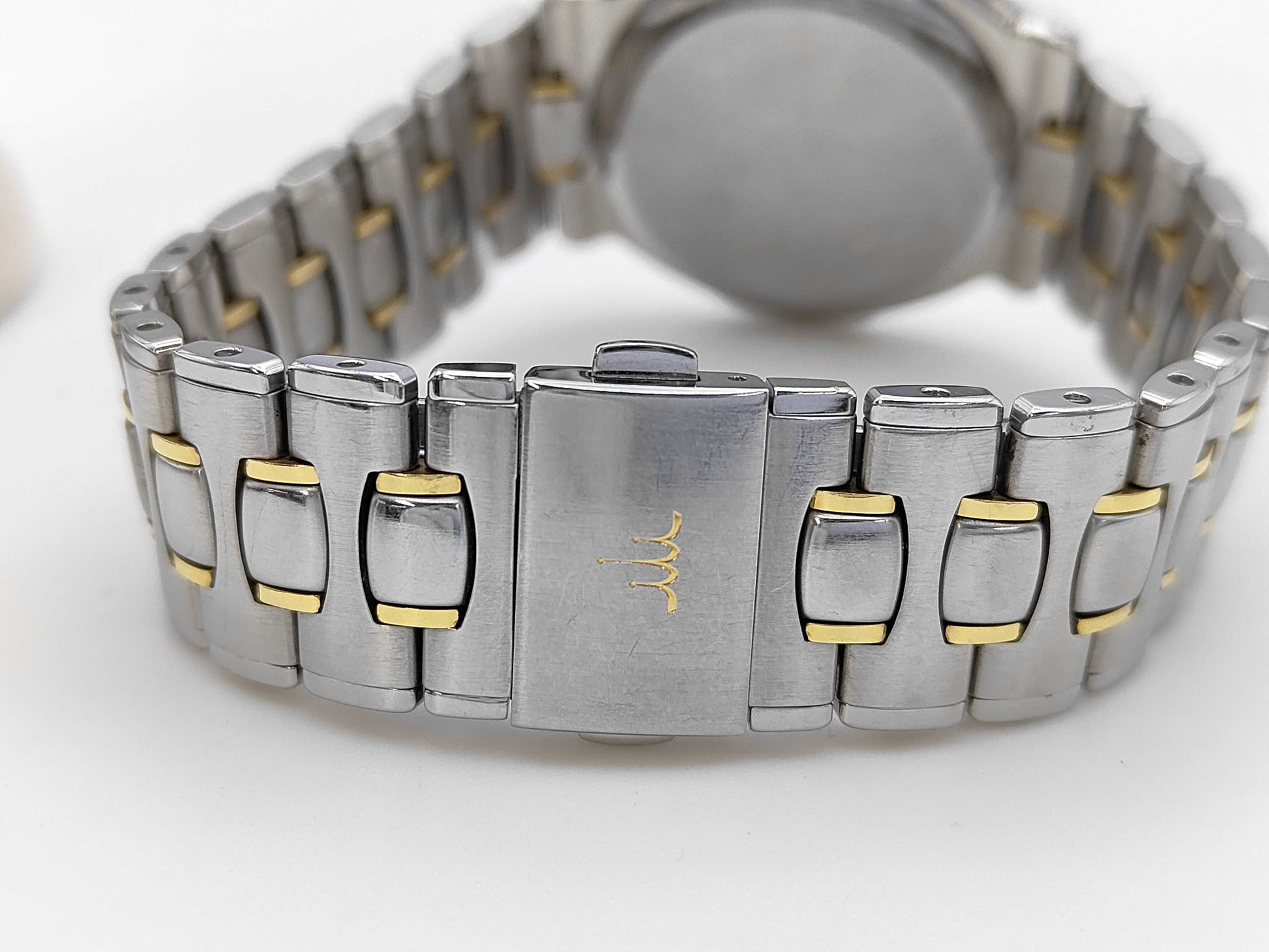 SEIKO Credor 4M71-0A10 760001 Quartz Boys' Watch