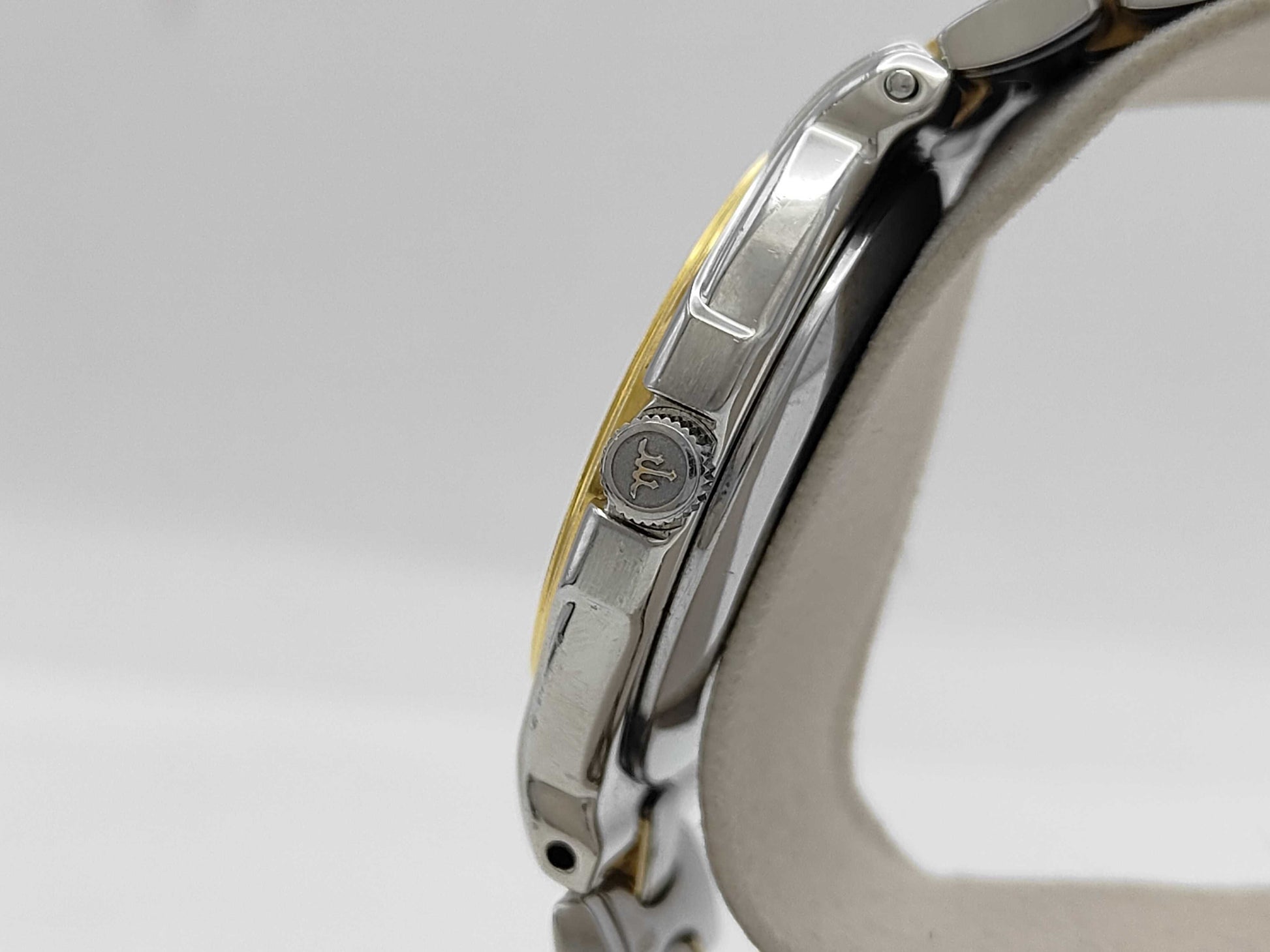 SEIKO Credor 4M71-0A10 760001 Quartz Boys' Watch