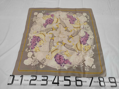 HERMES Boyfriend 2-Piece Set Summary Scarf