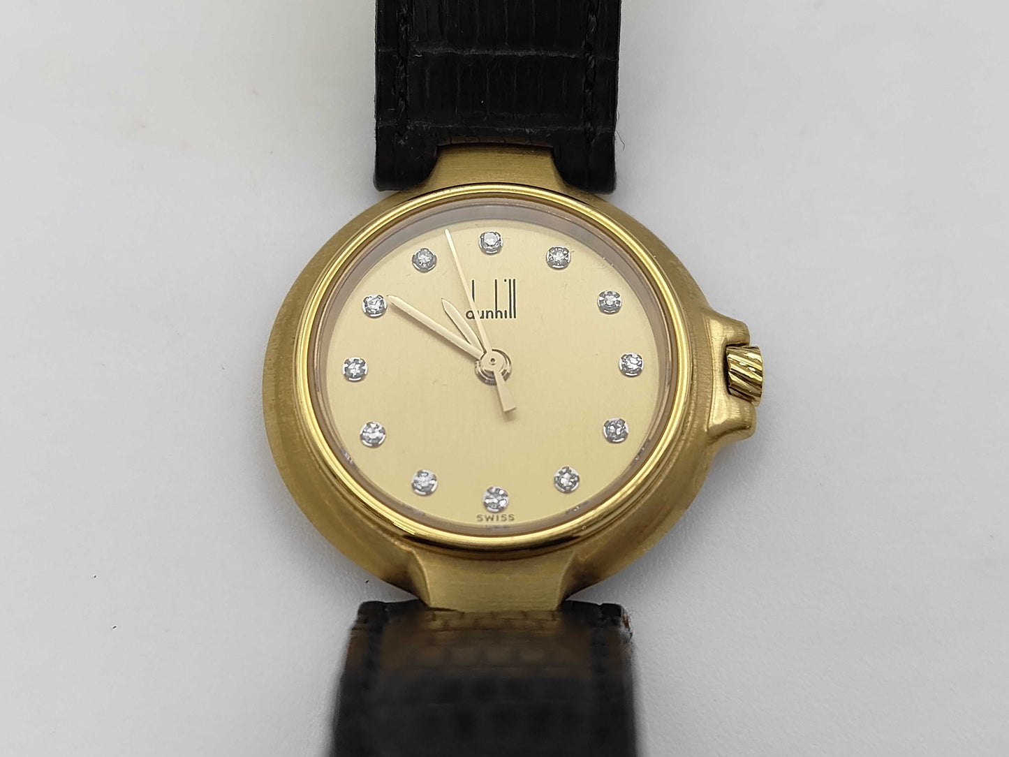 dunhill P12 16156 Quartz Women's Watch