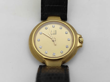 dunhill P12 16156 Quartz Women's Watch