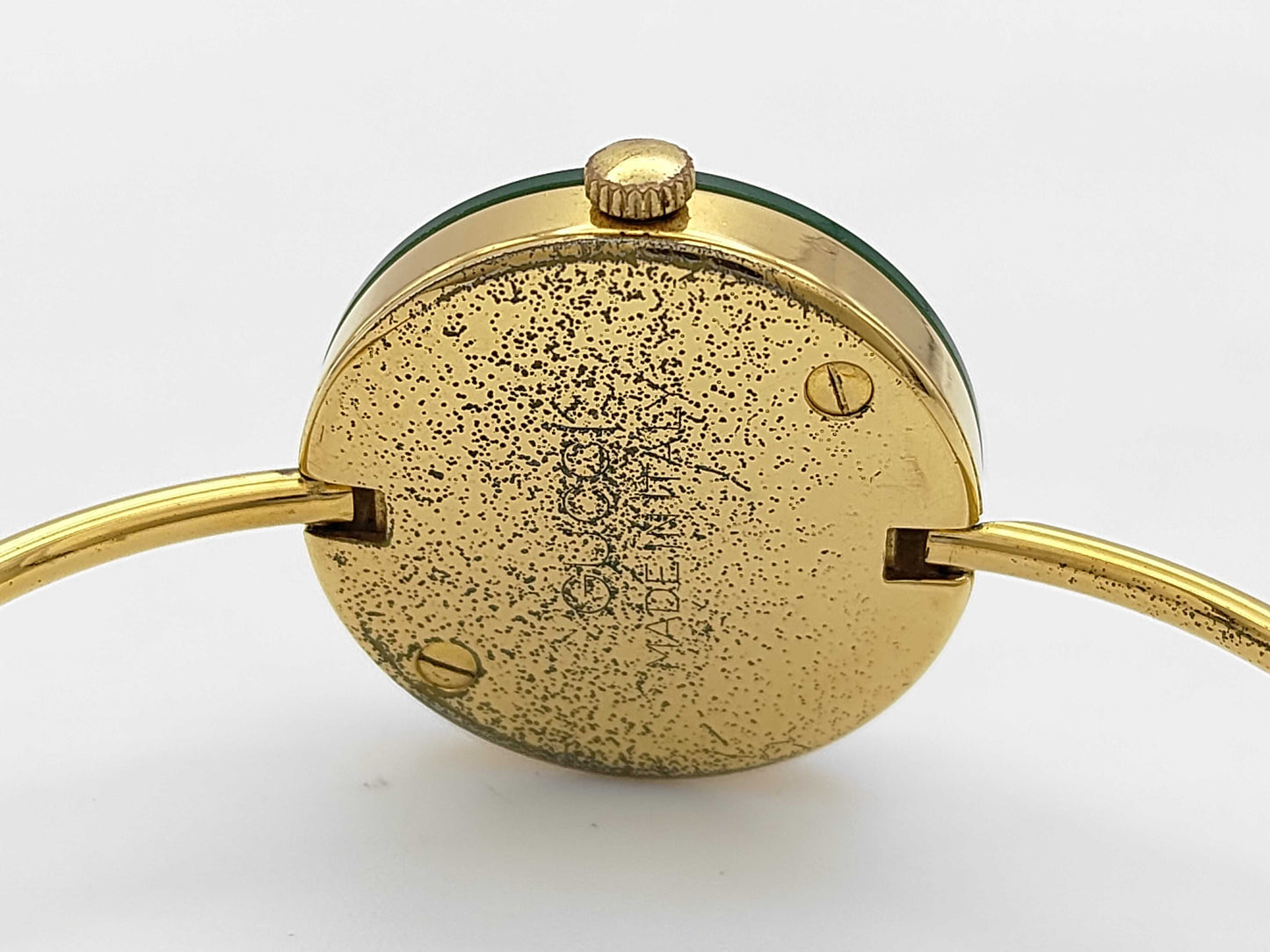 GUCCI Change Bezel Quartz Women's Watch