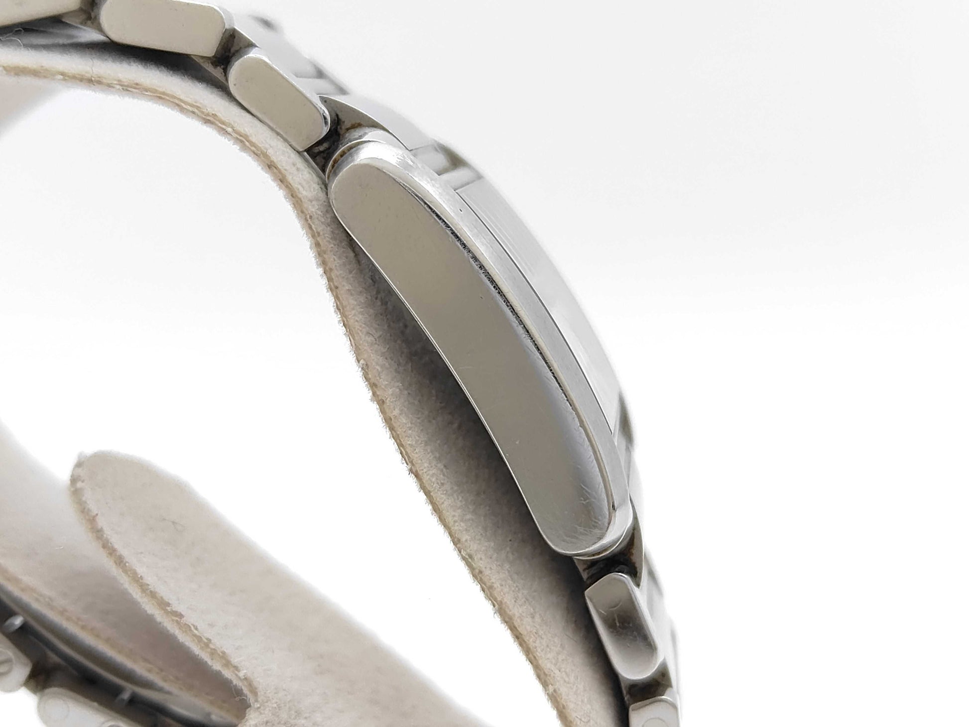 Cartier Tank Française SM 2384 BB109931 Quartz Women's Watch