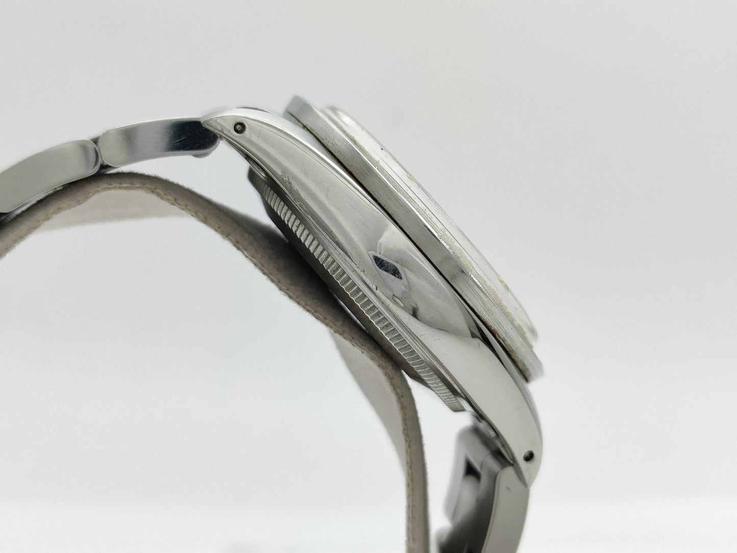 ROLEX 1501 3845836 Oyster Bracelet Boys' Watch