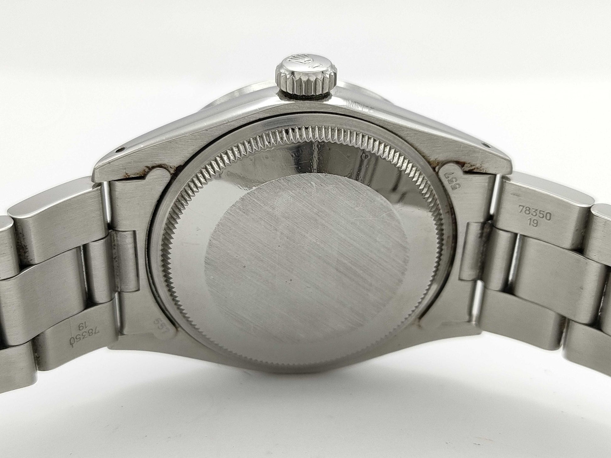 ROLEX 1501 3845836 Oyster Bracelet Boys' Watch