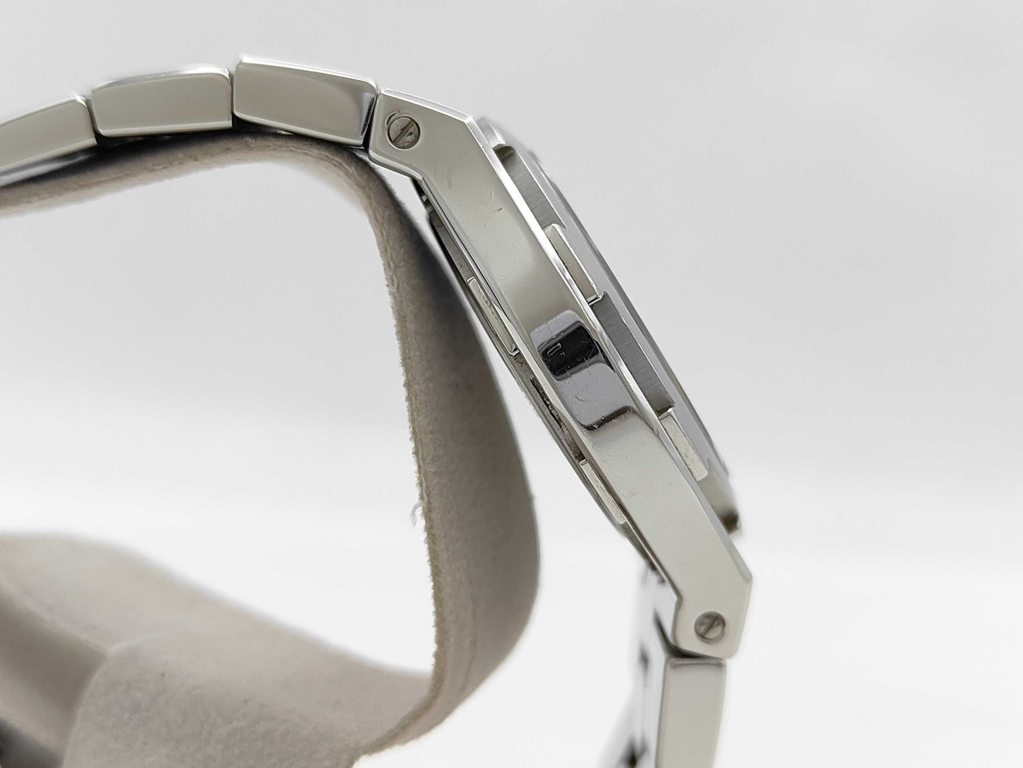 VACHERON CONSTANTIN 42050/423A-8474 687584 Blue Dial Automatic Boys' Watch