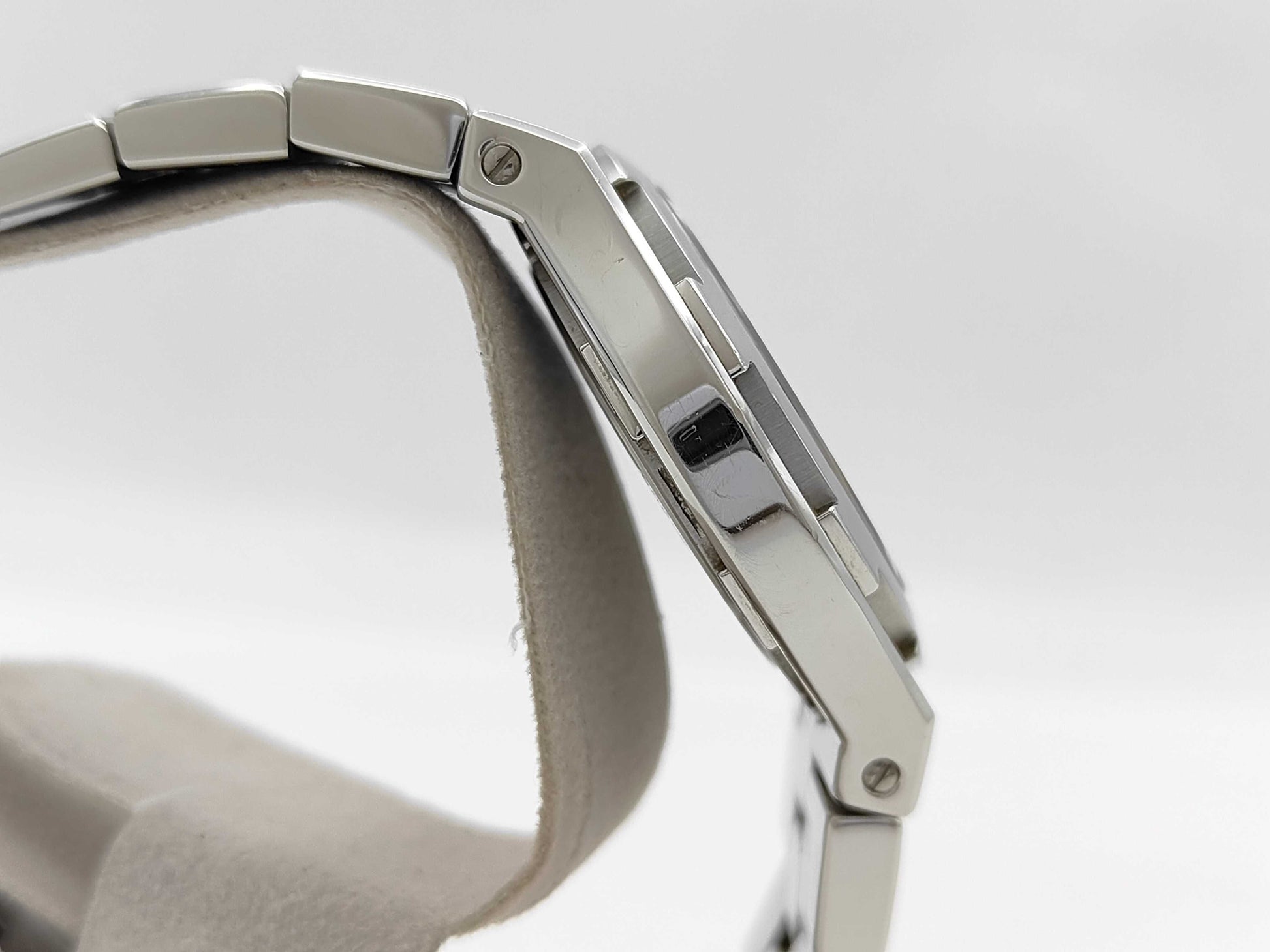 VACHERON CONSTANTIN 42050/423A-8474 687584 Blue Dial Automatic Boys' Watch